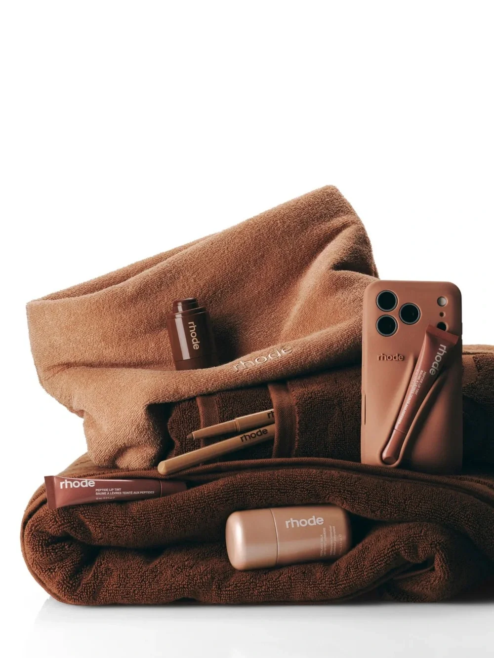RHODE terry bag (New)